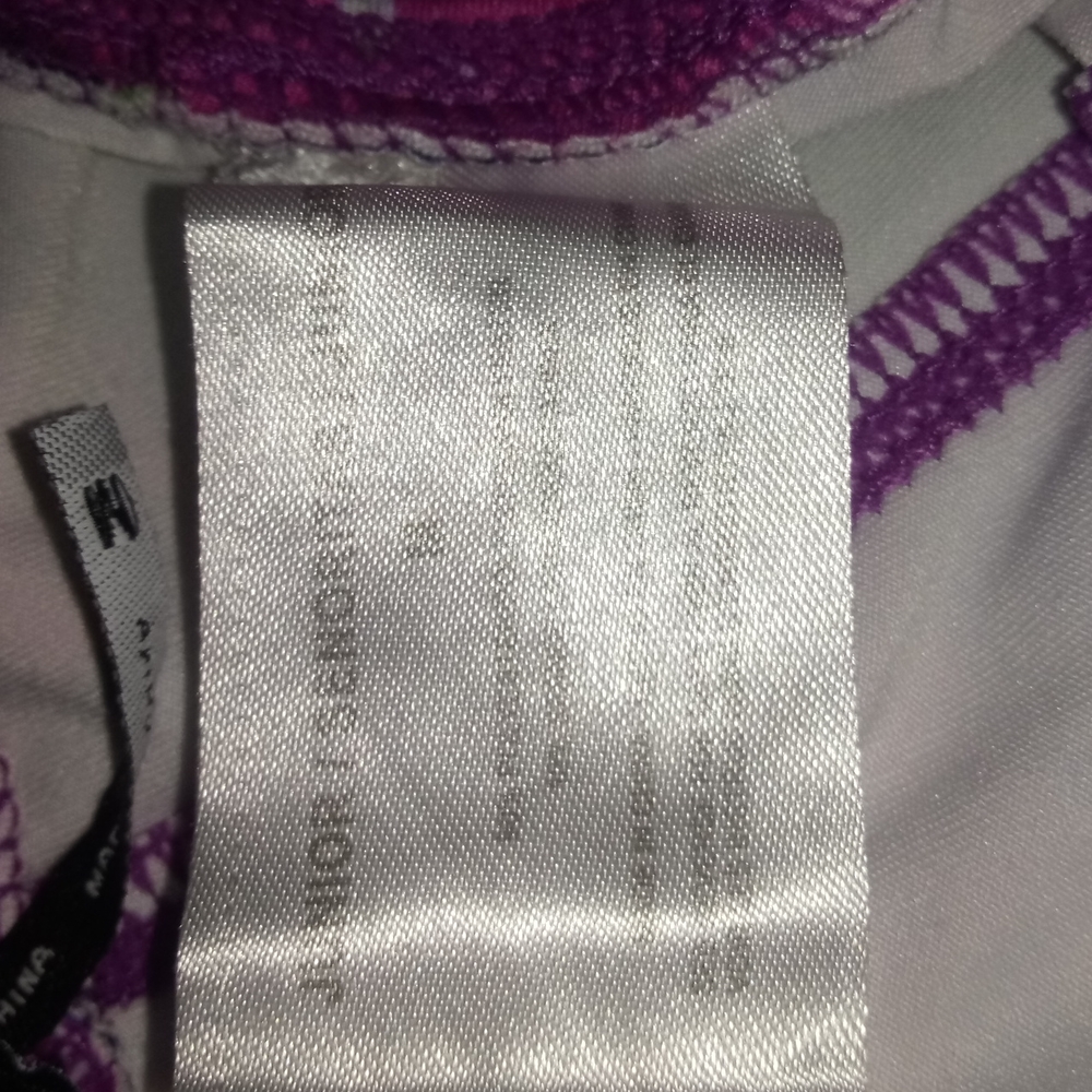 ENERGIE JUSTINE JUNIORS CAPRI LEGGINGS - Picture 11 of 12
